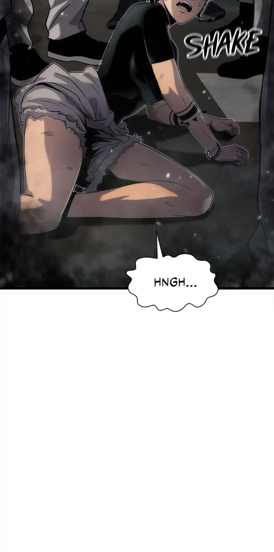 Read Down Came the Tiger Manga Online
