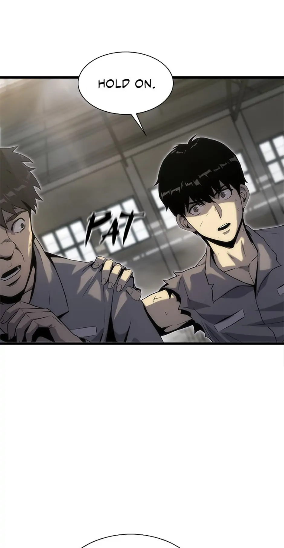 Read Down Came the Tiger Manga Online