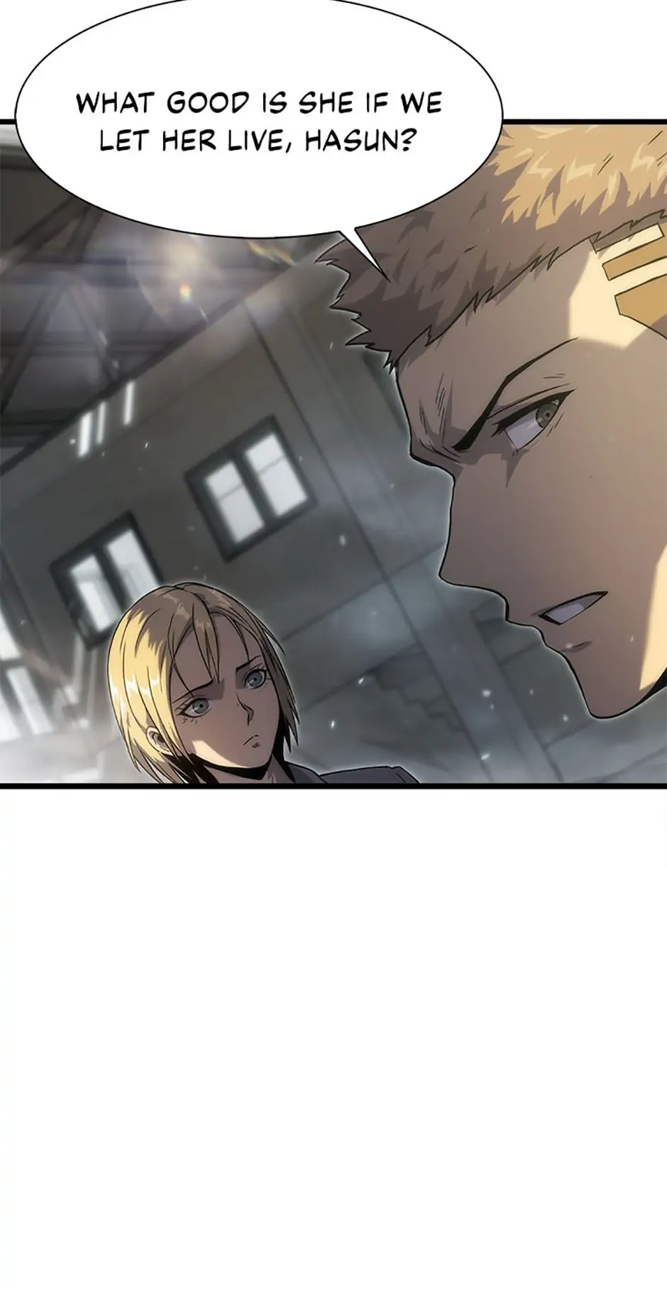 Read Down Came the Tiger Manga Online