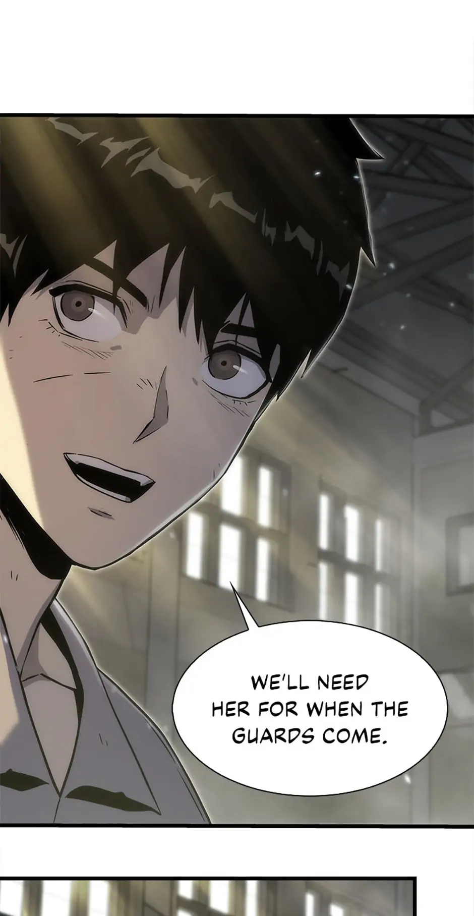 Read Down Came the Tiger Manga Online