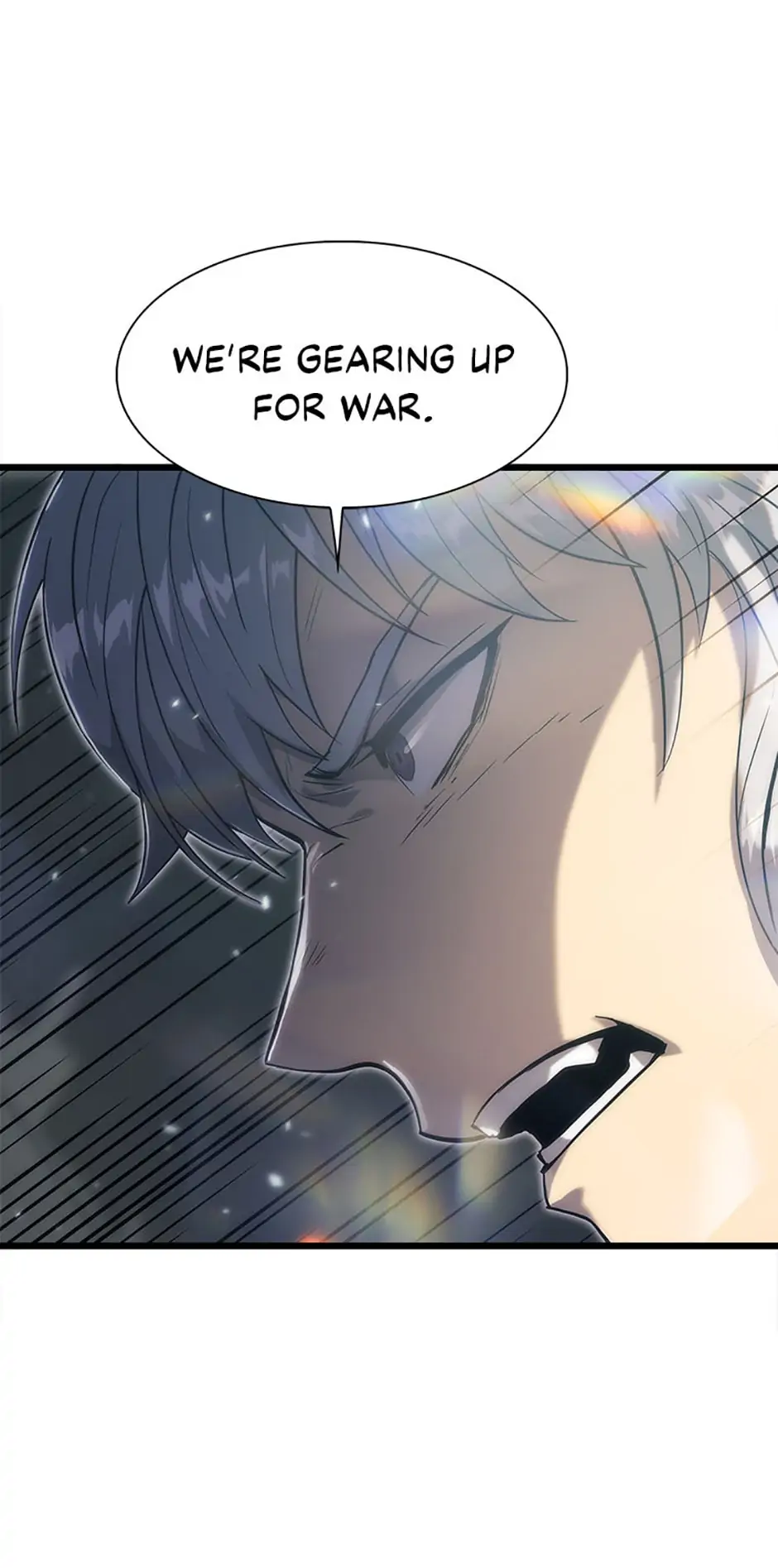 Read Down Came the Tiger Manga Online