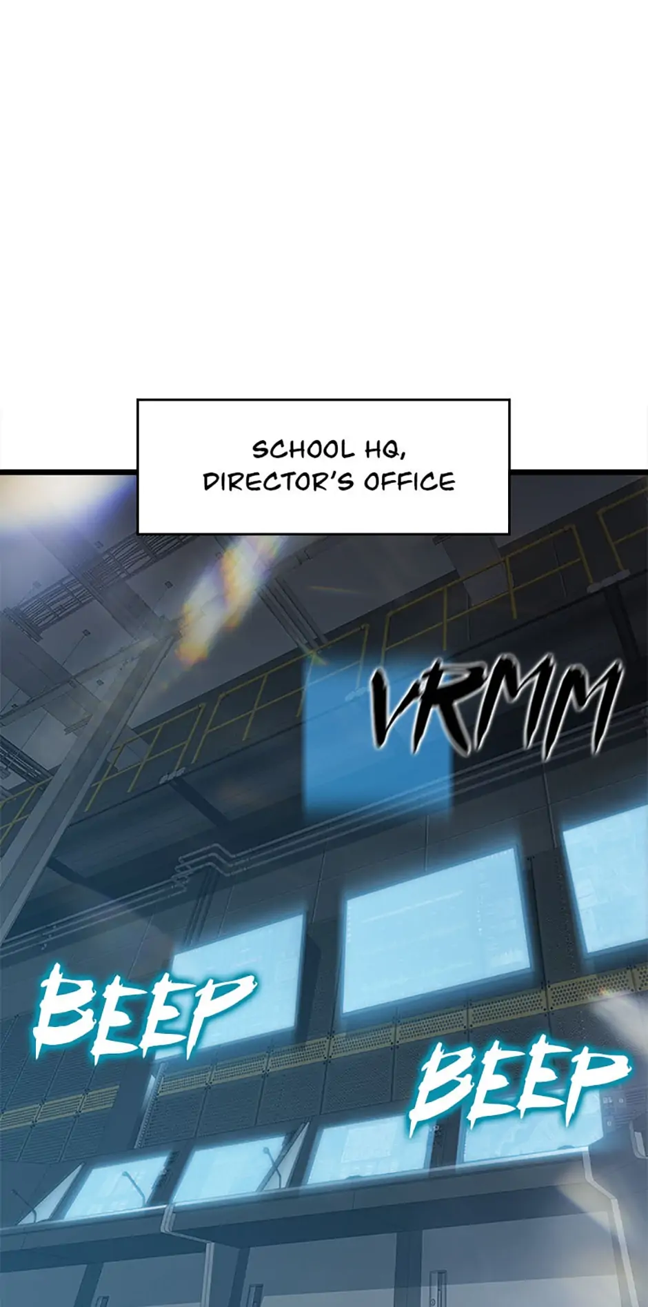 Read Down Came the Tiger Manga Online