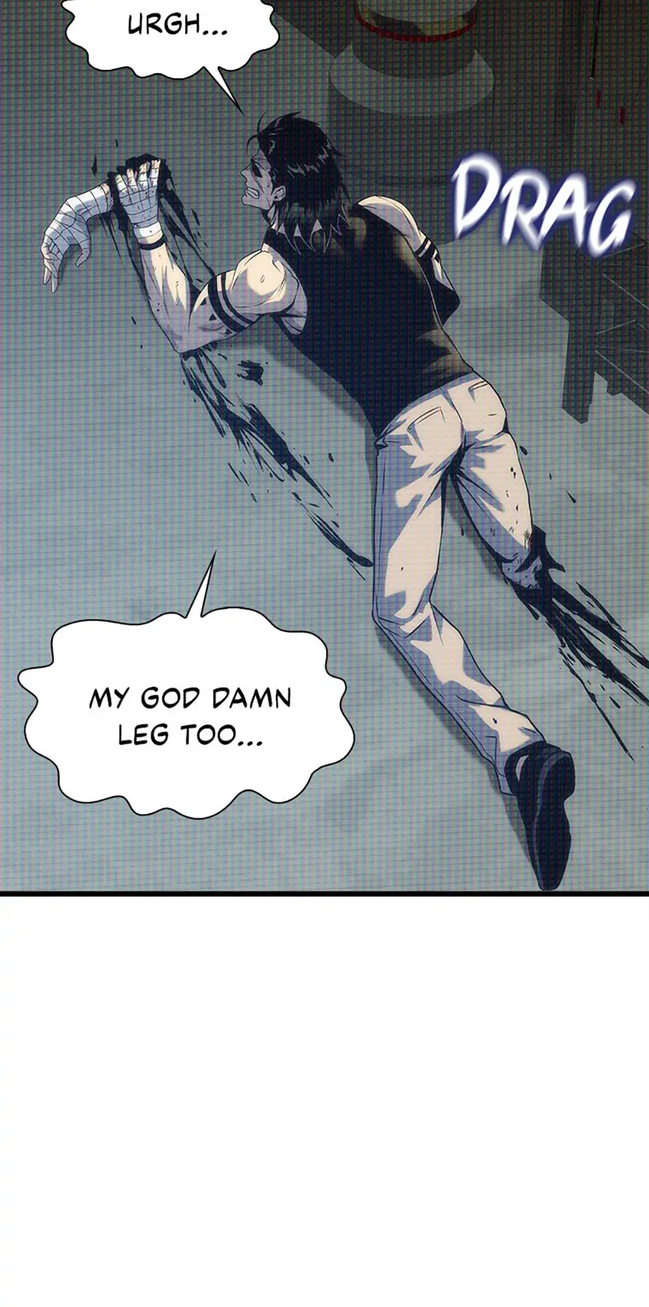 Read Down Came the Tiger Manga Online