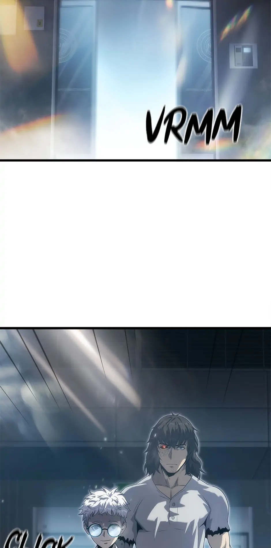 Read Down Came the Tiger Manga Online