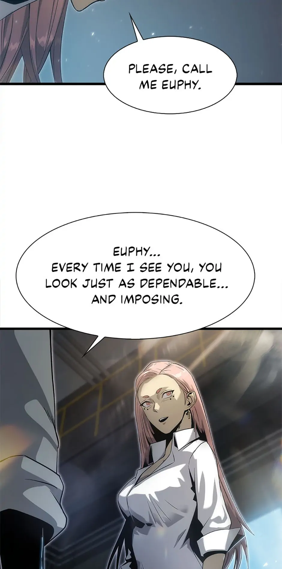 Read Down Came the Tiger Manga Online