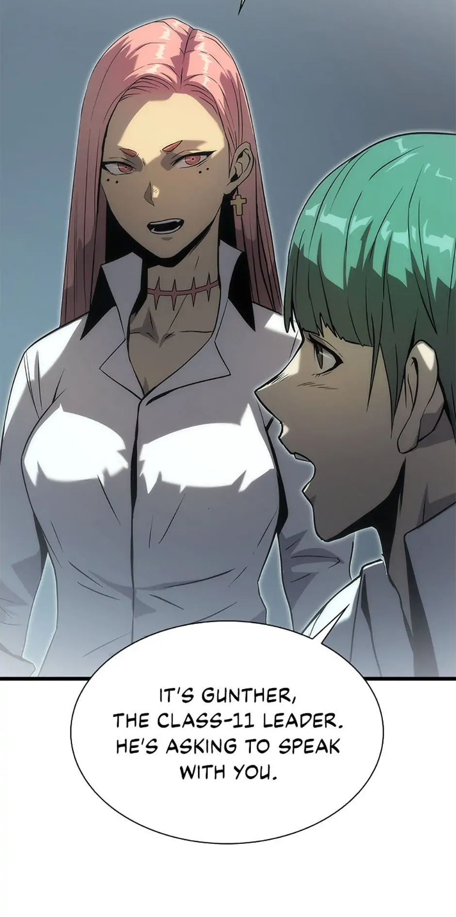 Read Down Came the Tiger Manga Online