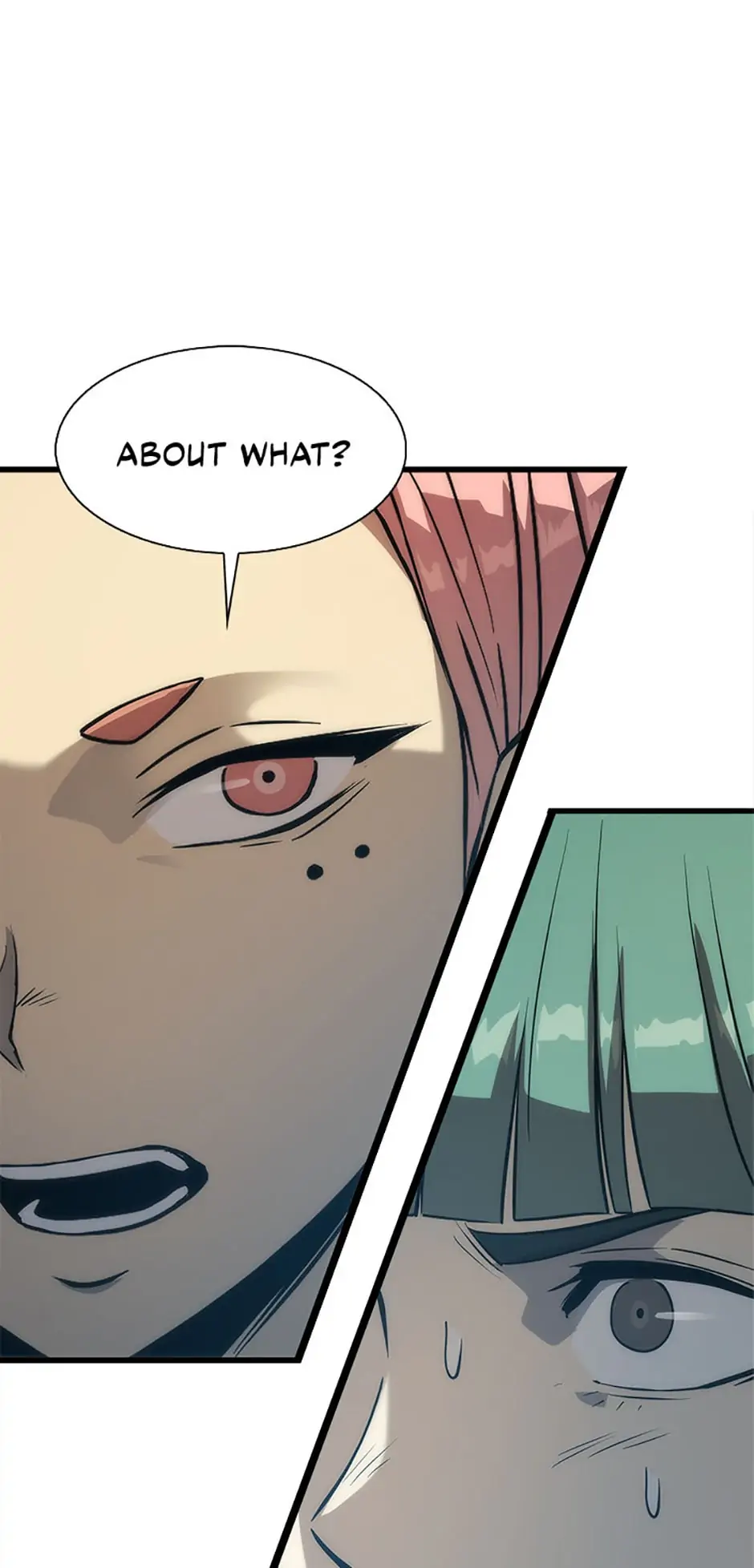 Read Down Came the Tiger Manga Online