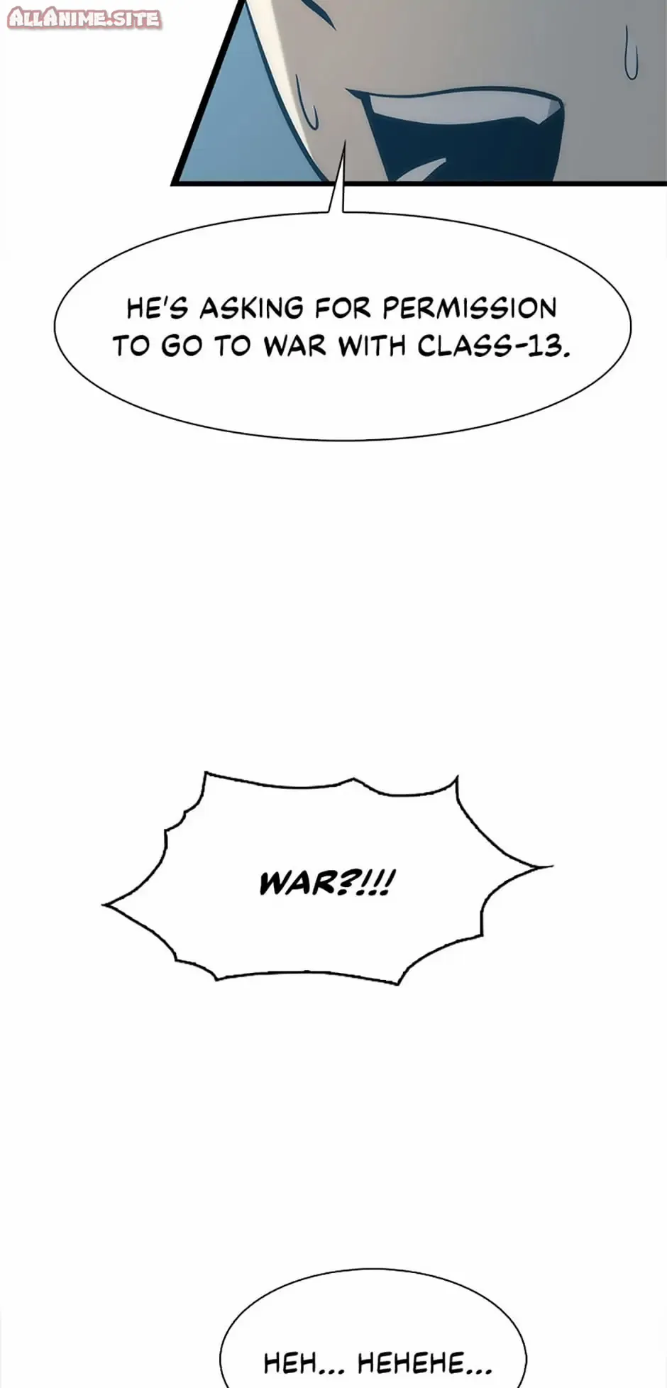 Read Down Came the Tiger Manga Online