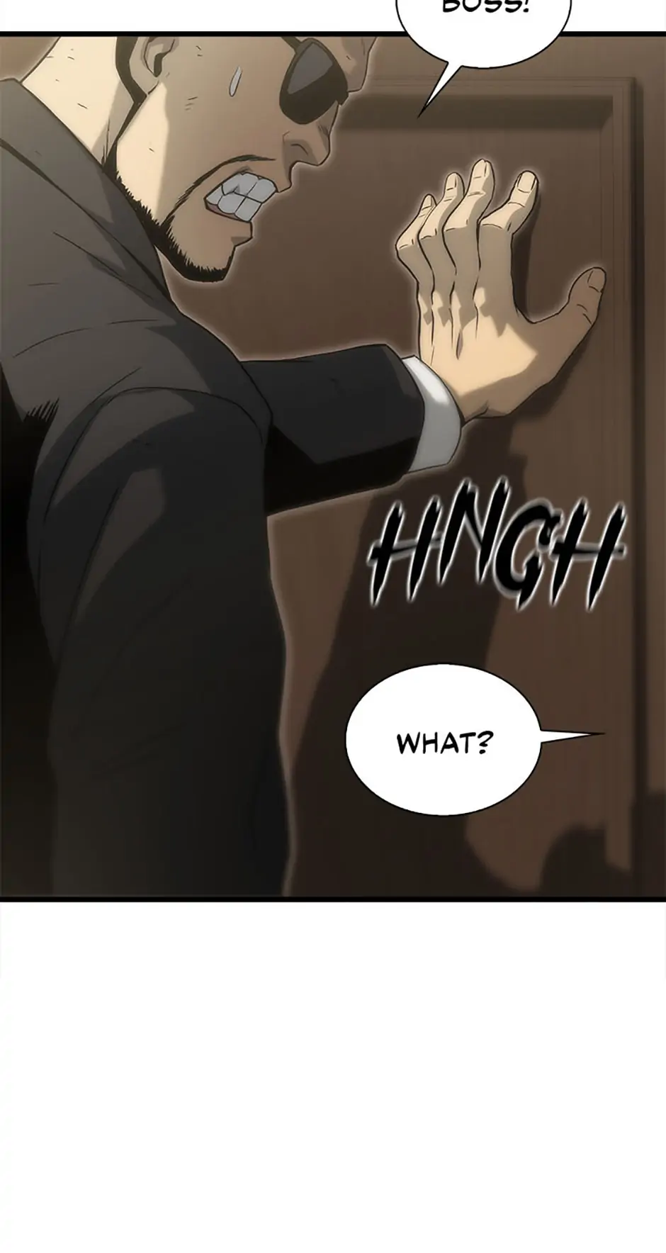 Read Down Came the Tiger Manga Online