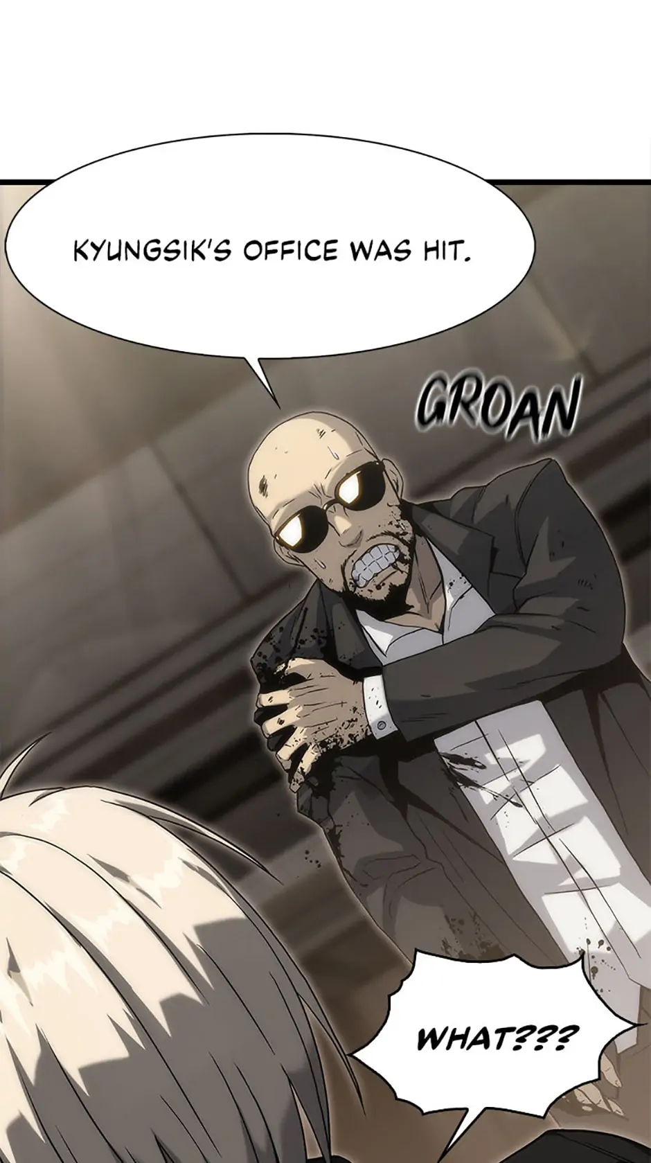 Read Down Came the Tiger Manga Online