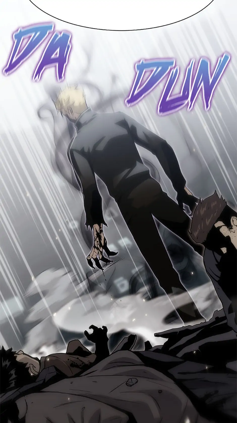 Read Down Came the Tiger Manga Online
