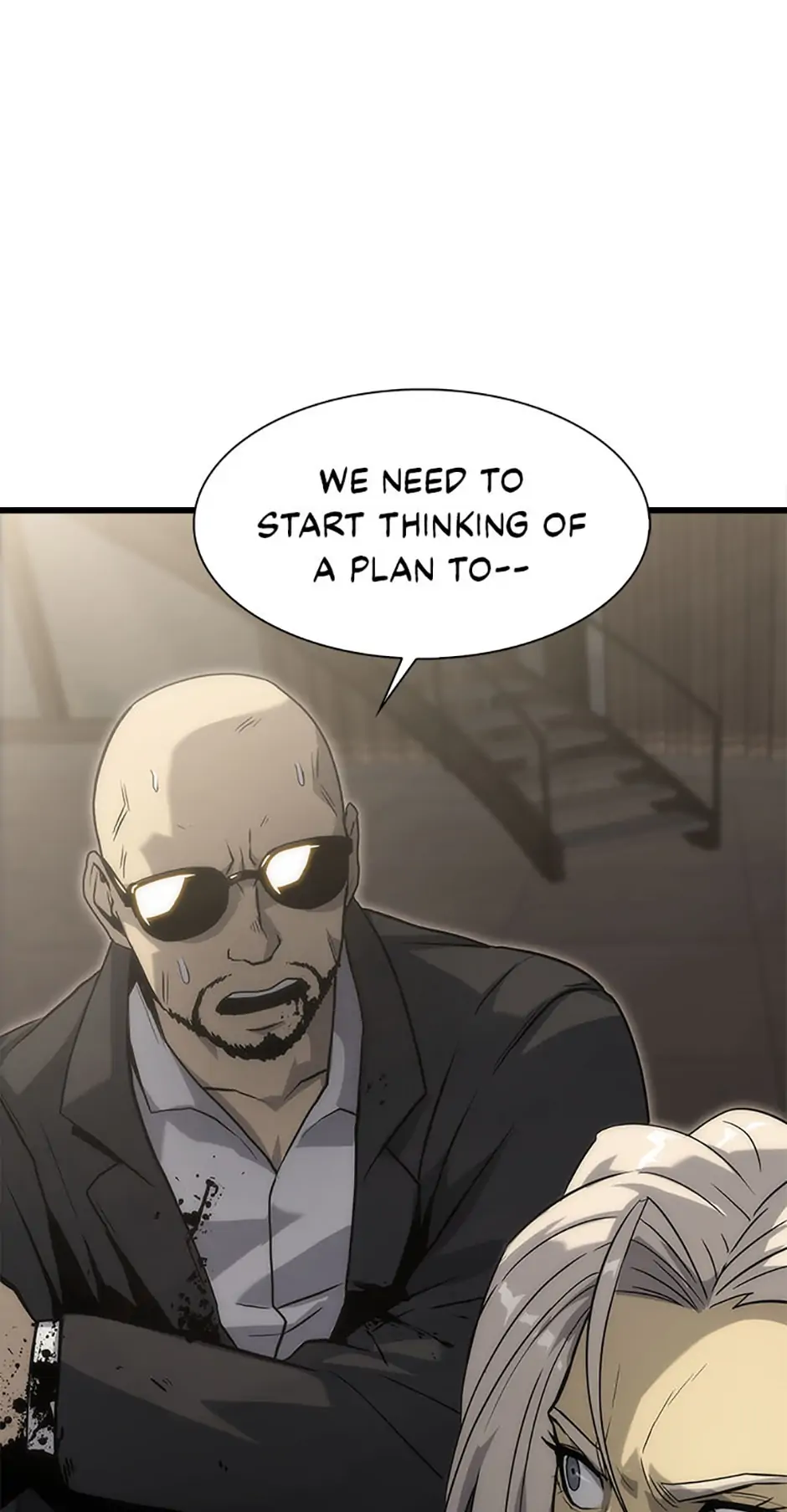 Read Down Came the Tiger Manga Online