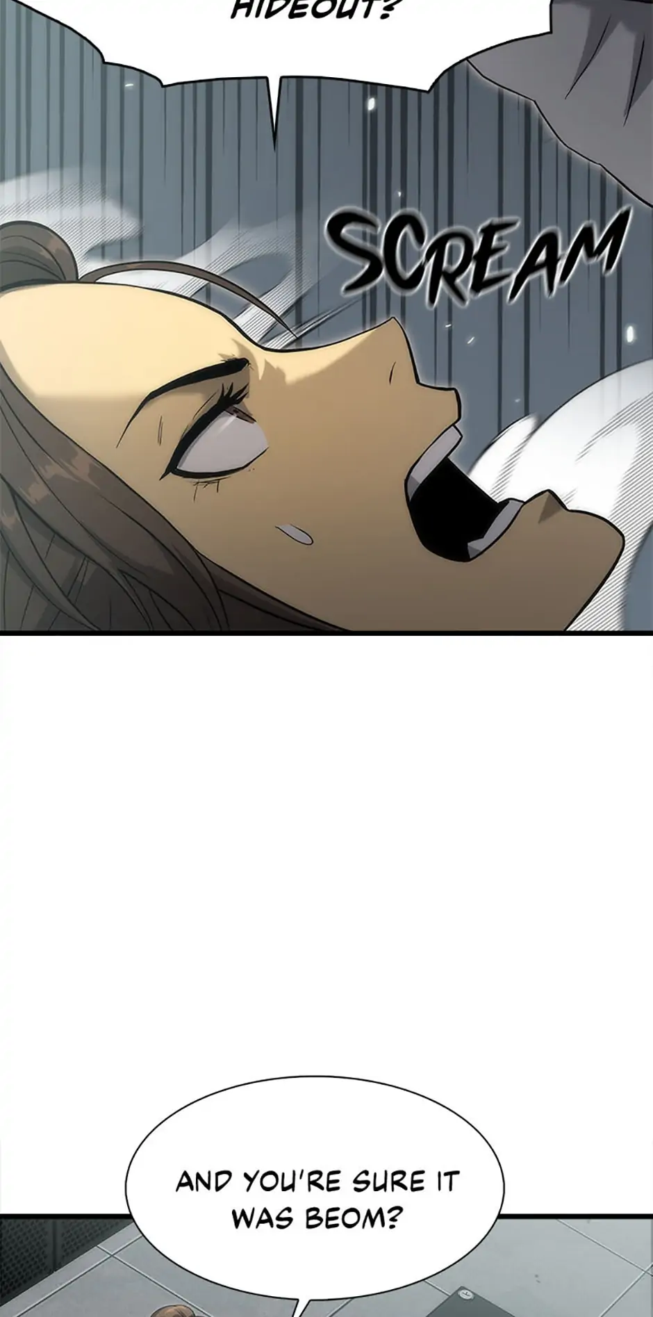 Read Down Came the Tiger Manga Online