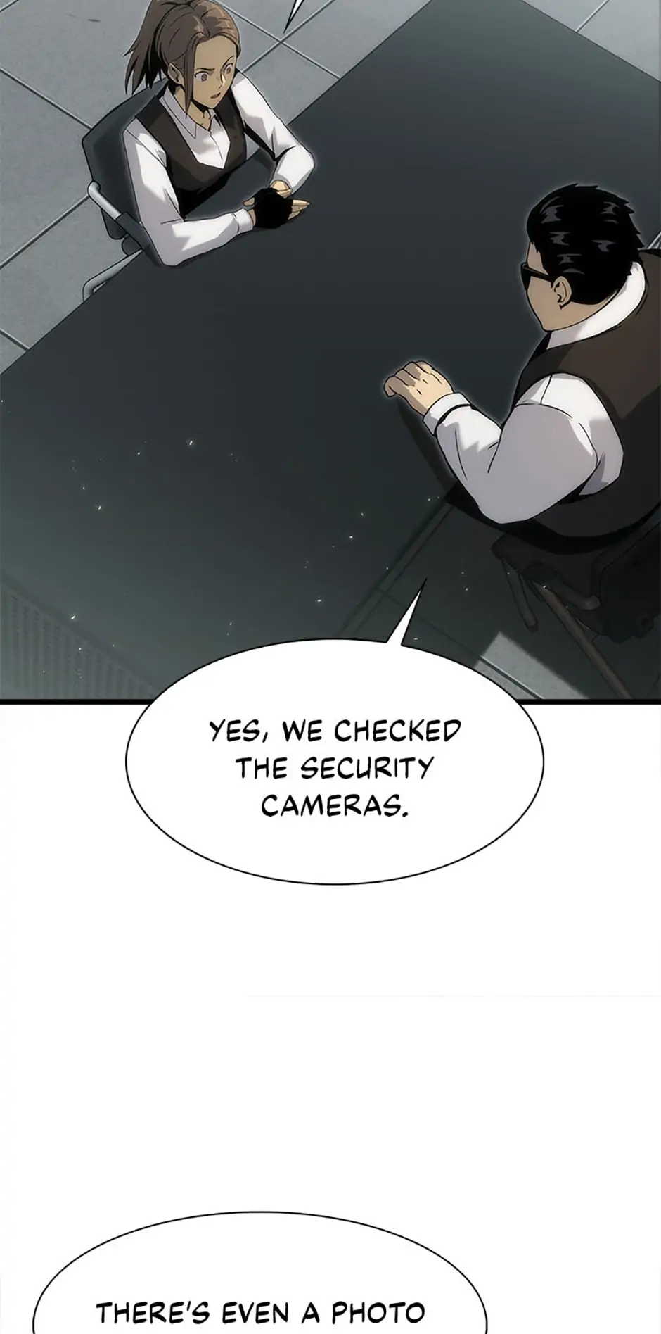 Read Down Came the Tiger Manga Online
