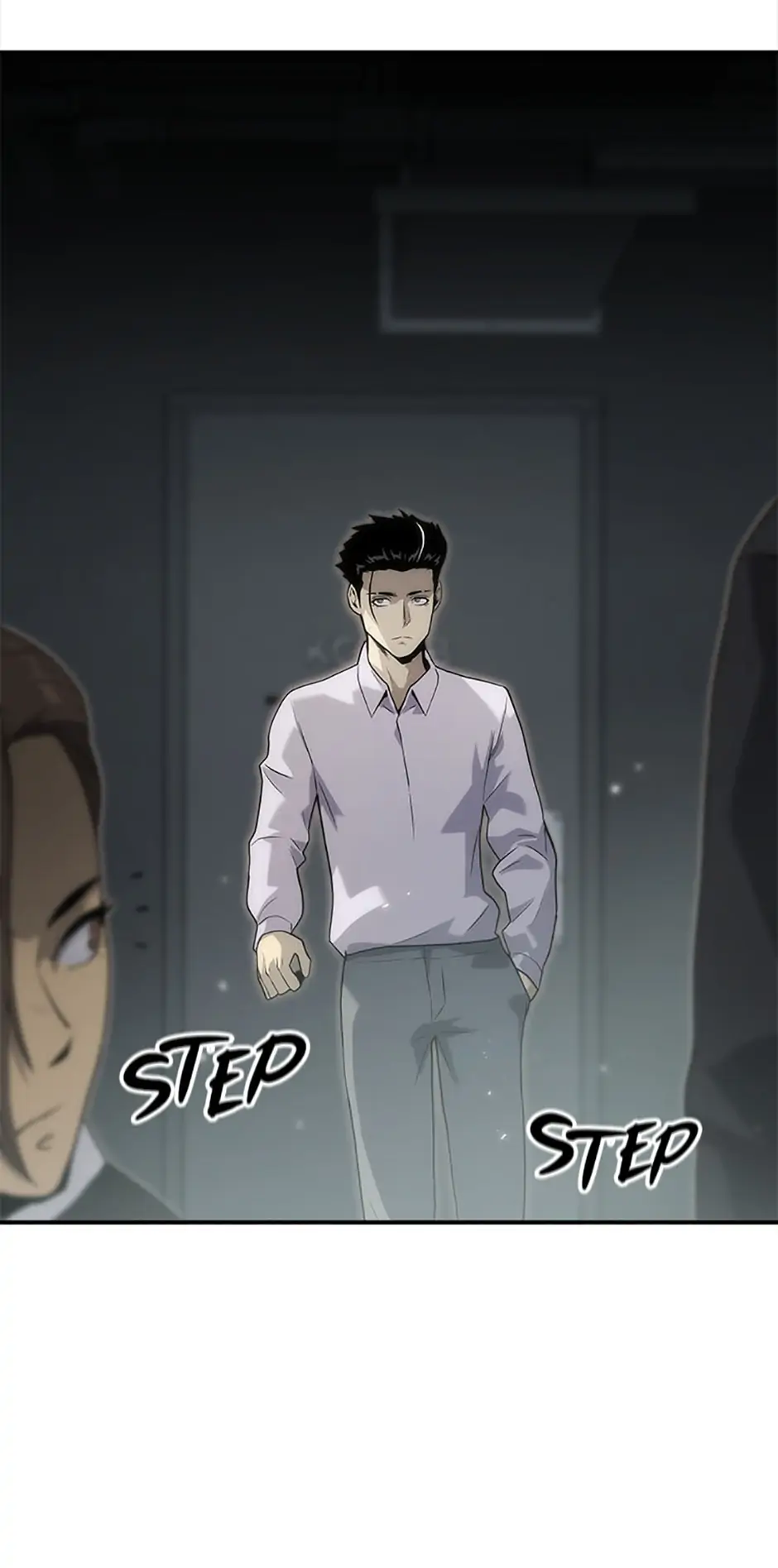 Read Down Came the Tiger Manga Online