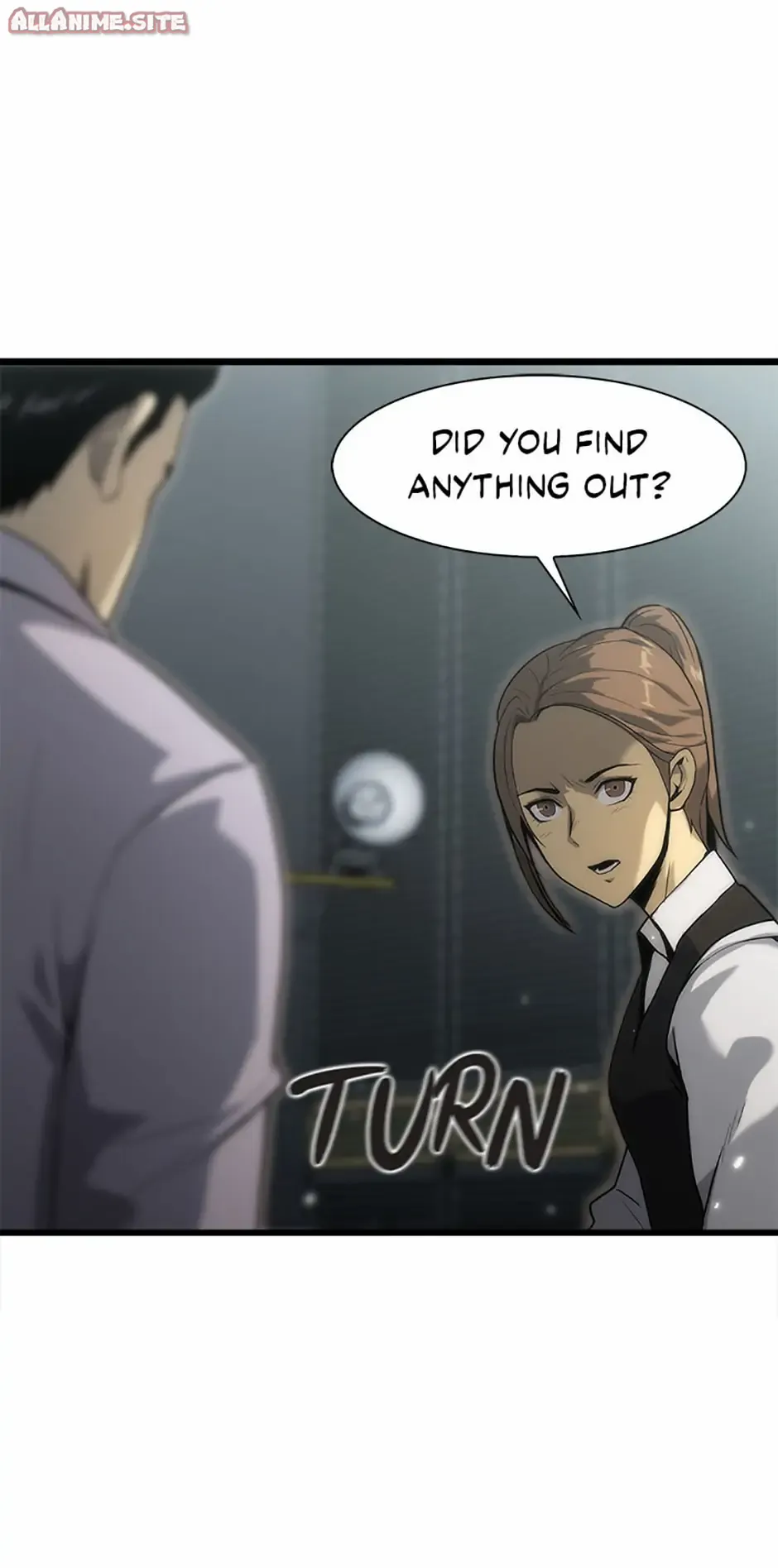 Read Down Came the Tiger Manga Online