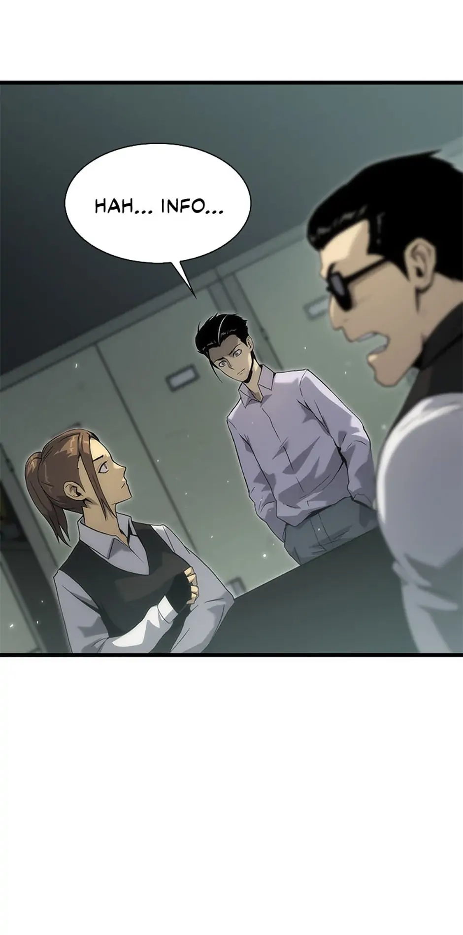 Read Down Came the Tiger Manga Online
