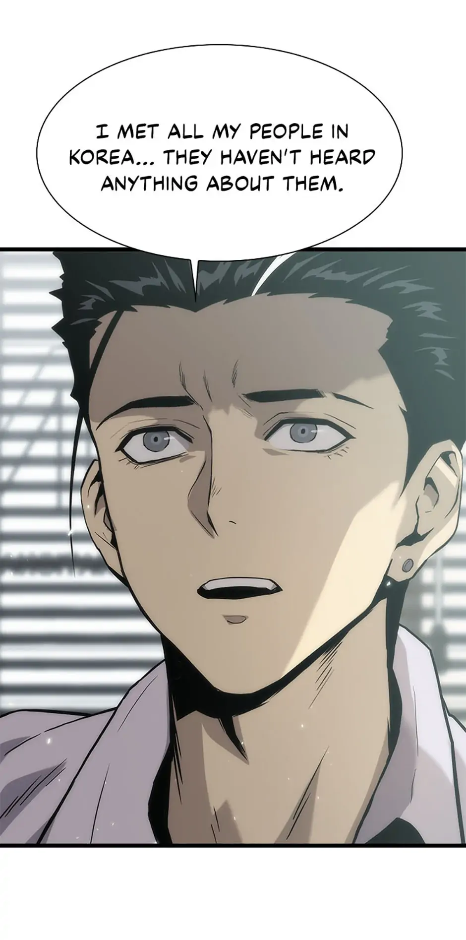 Read Down Came the Tiger Manga Online