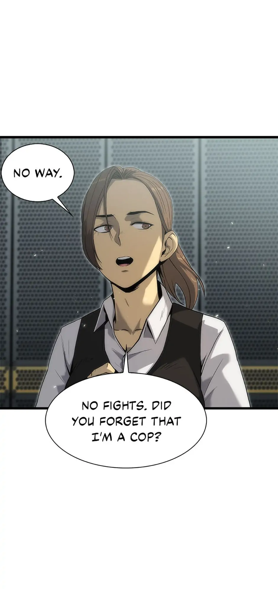 Read Down Came the Tiger Manga Online