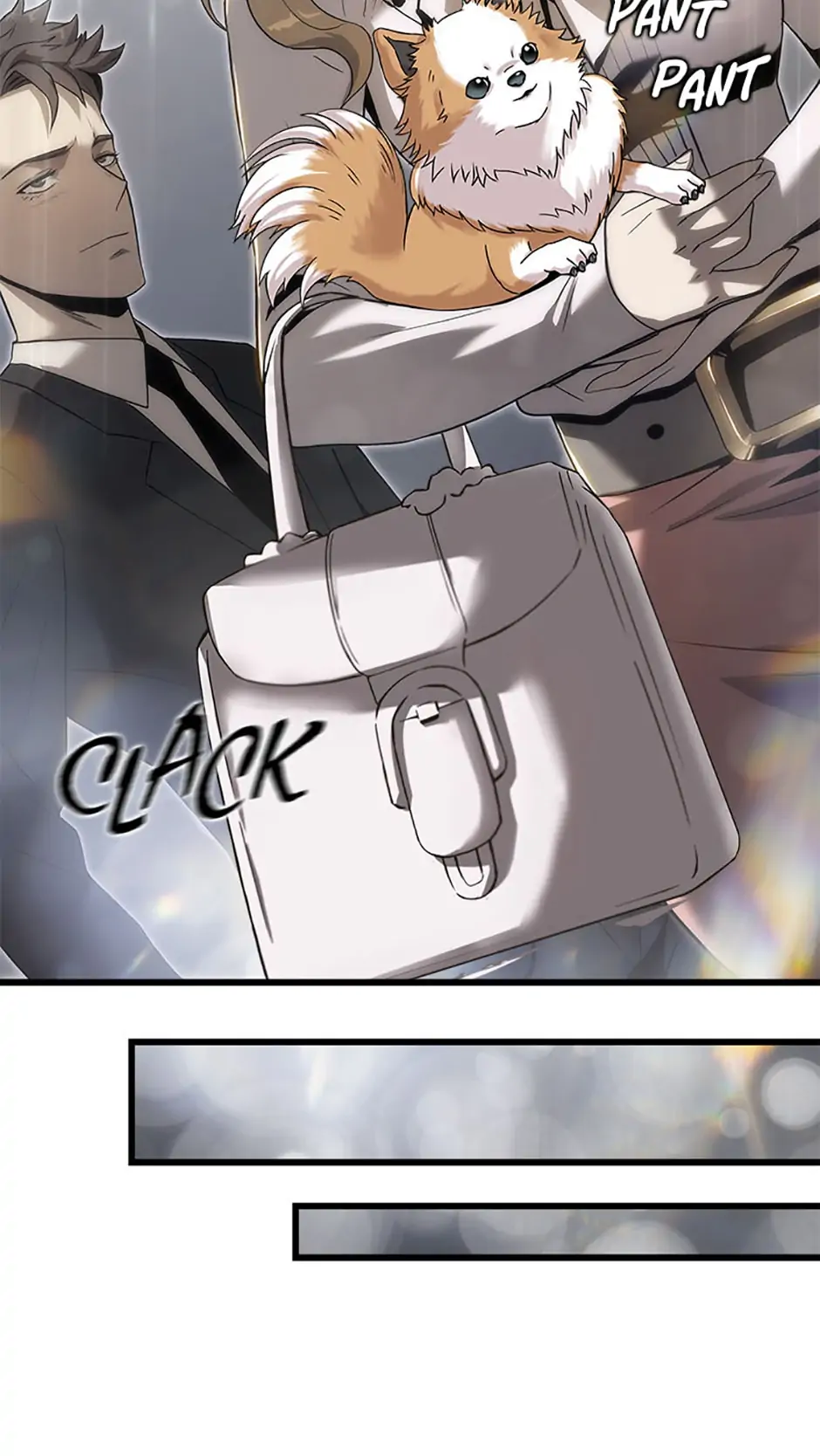 Read Down Came the Tiger Manga Online