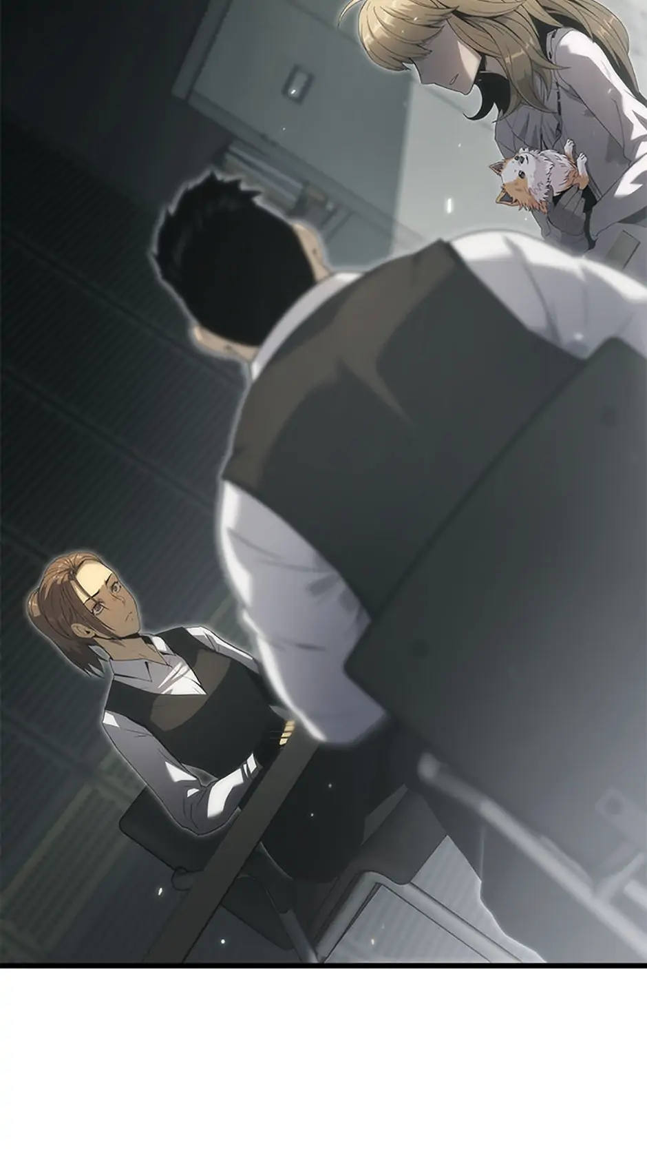 Read Down Came the Tiger Manga Online
