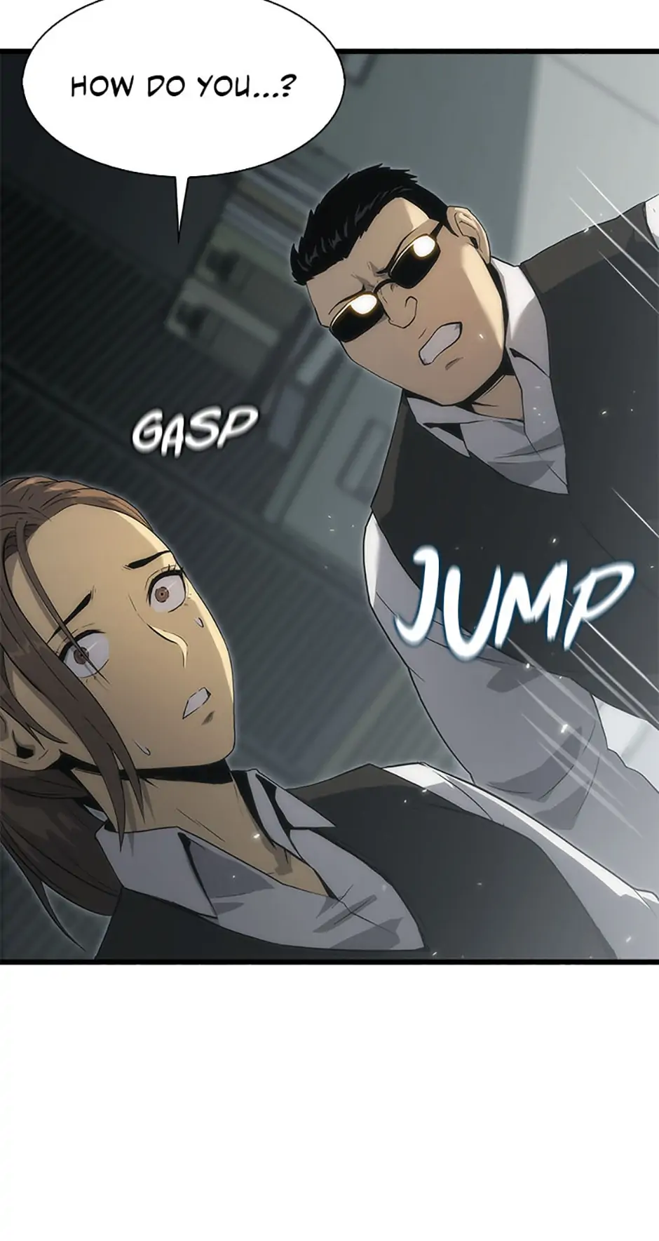 Read Down Came the Tiger Manga Online