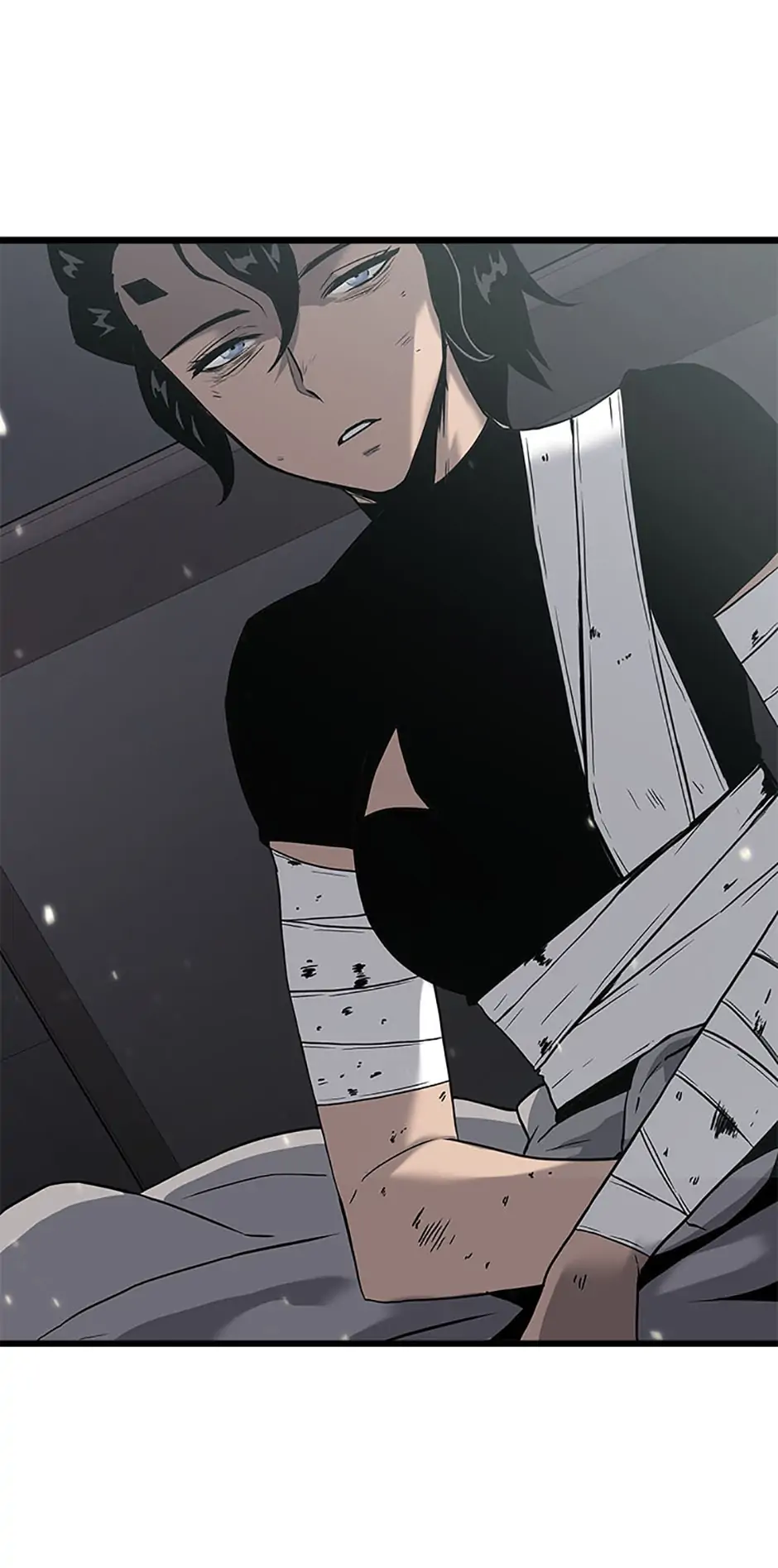 Read Down Came the Tiger Manga Online