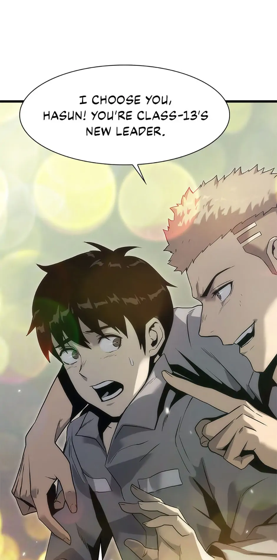 Read Down Came the Tiger Manga Online