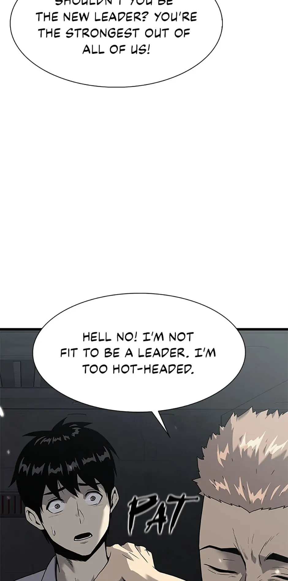 Read Down Came the Tiger Manga Online