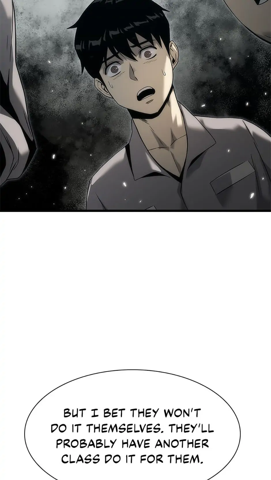 Read Down Came the Tiger Manga Online