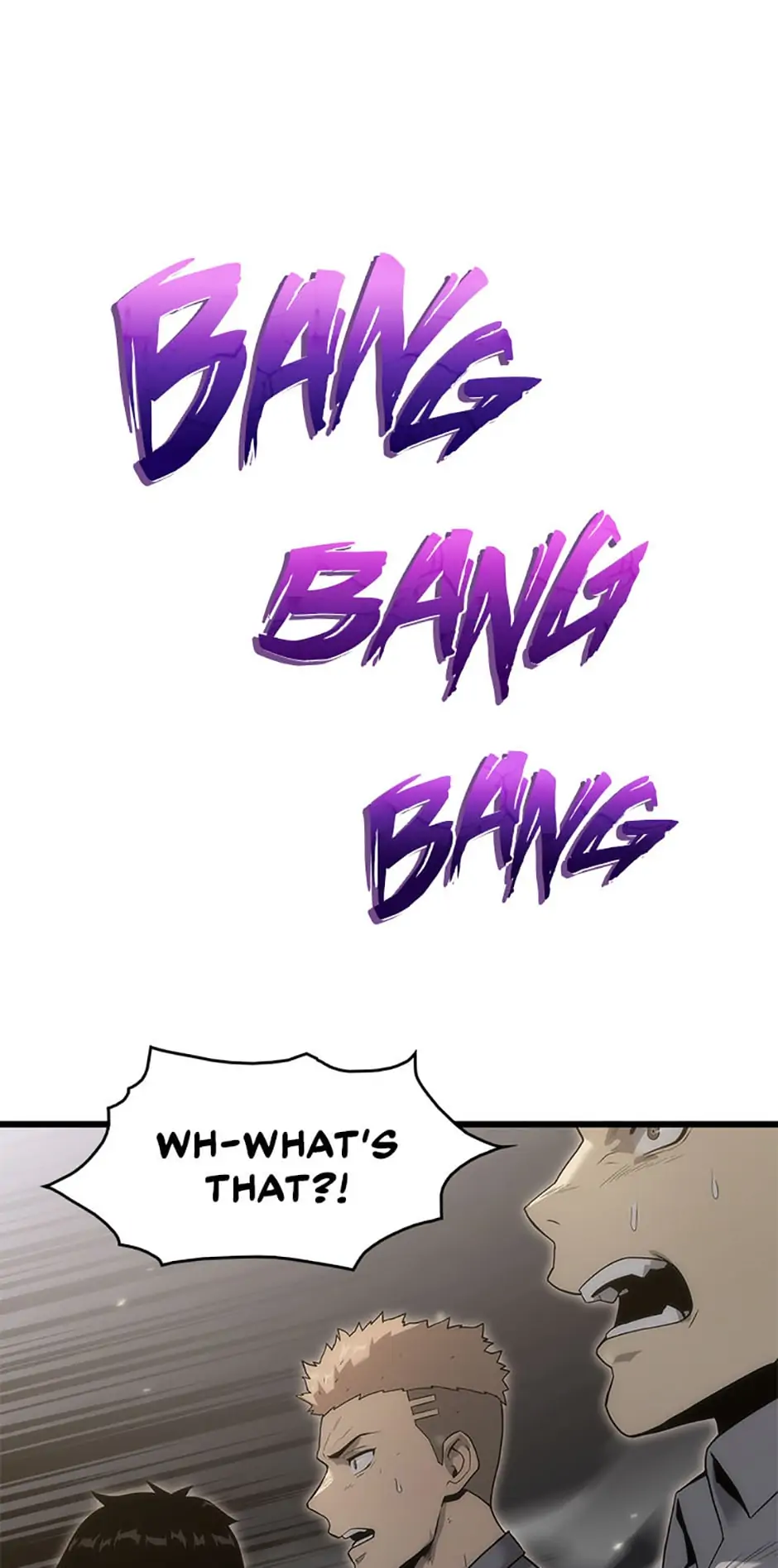 Read Down Came the Tiger Manga Online