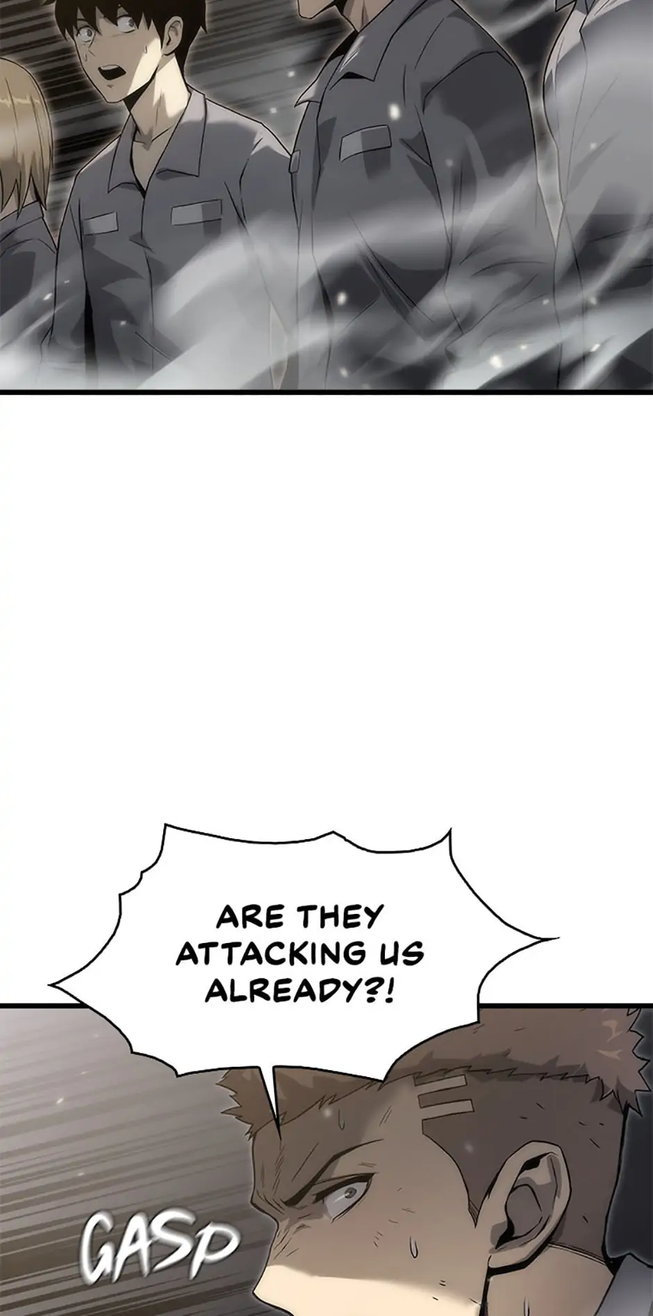 Read Down Came the Tiger Manga Online