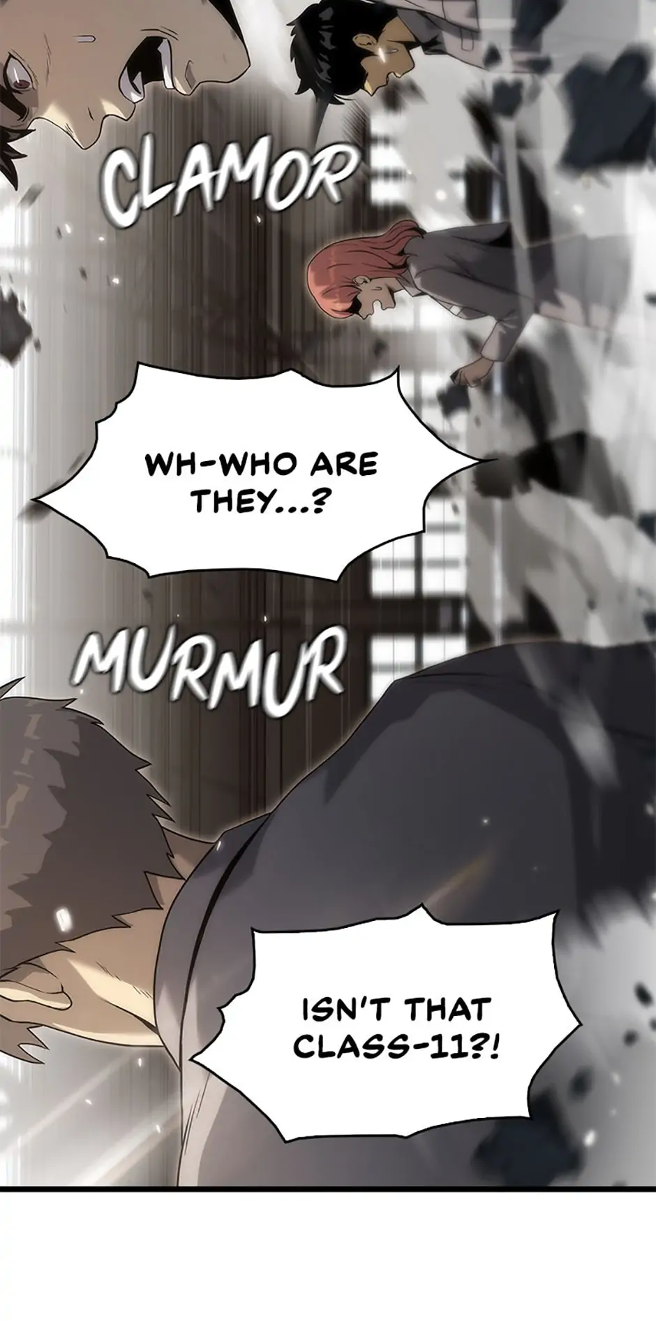 Read Down Came the Tiger Manga Online