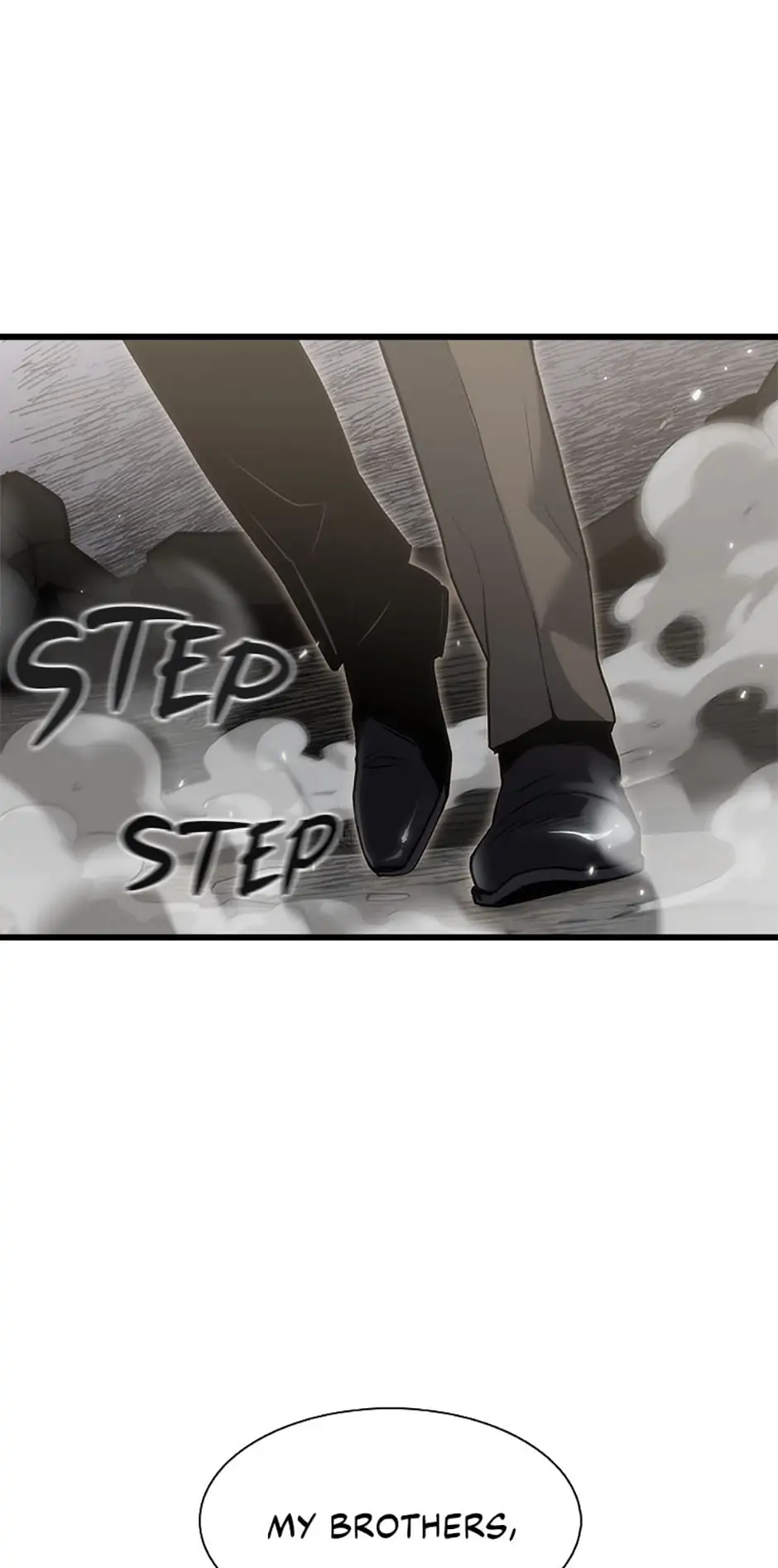 Read Down Came the Tiger Manga Online