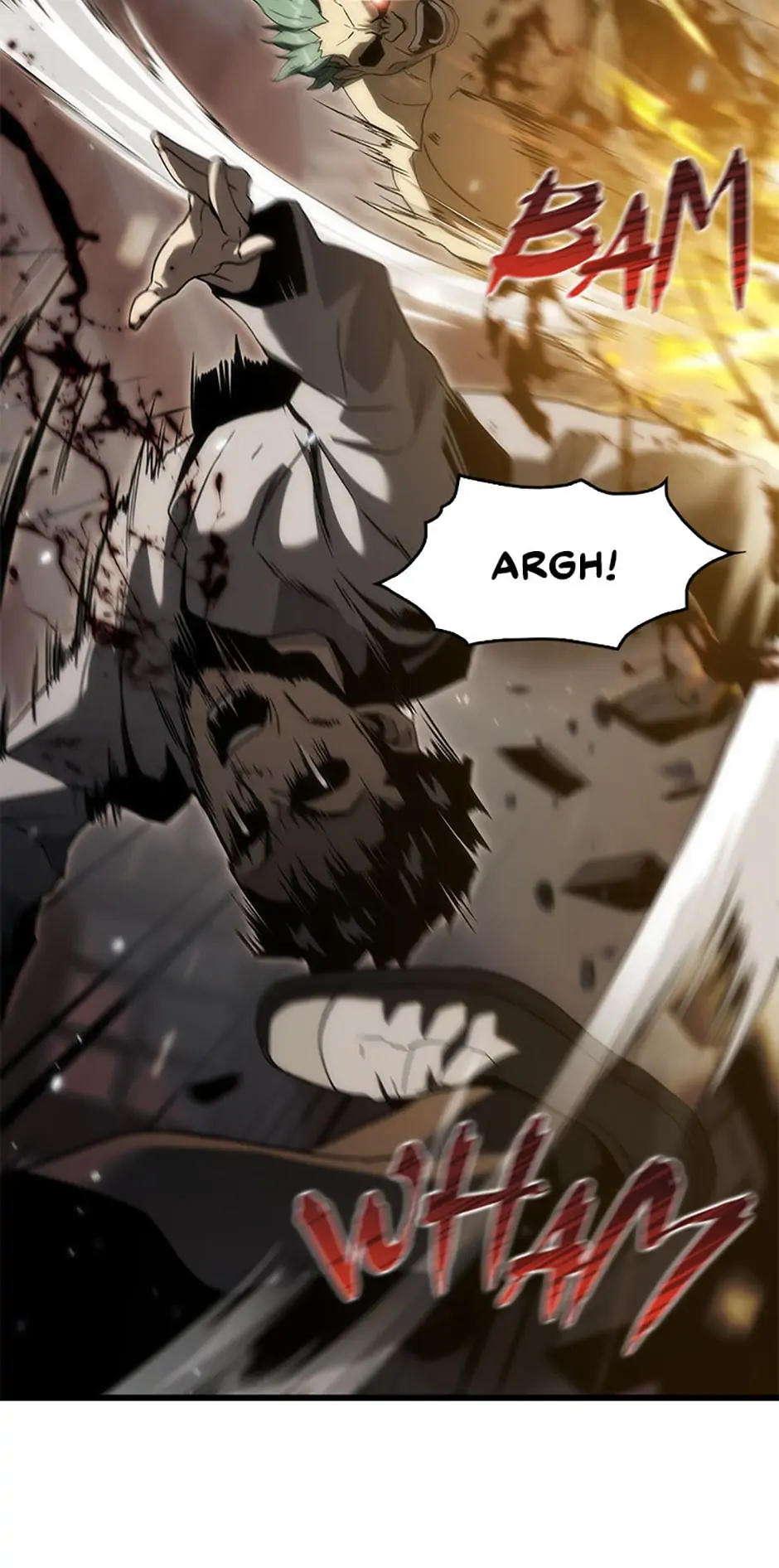Read Down Came the Tiger Manga Online
