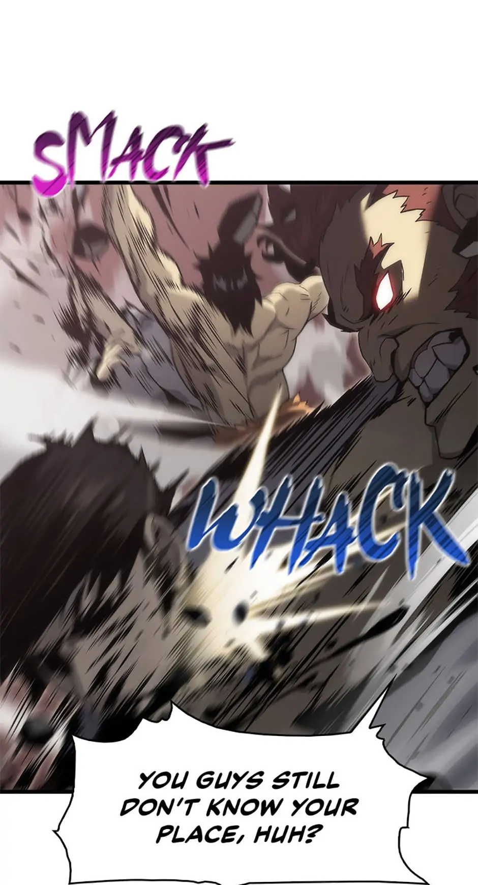 Read Down Came the Tiger Manga Online