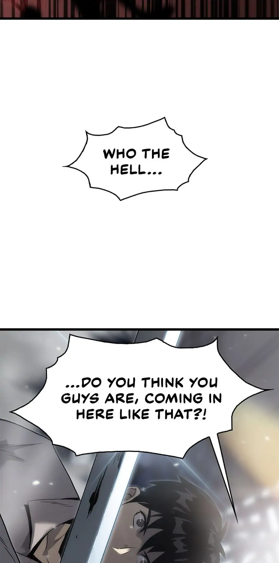 Read Down Came the Tiger Manga Online