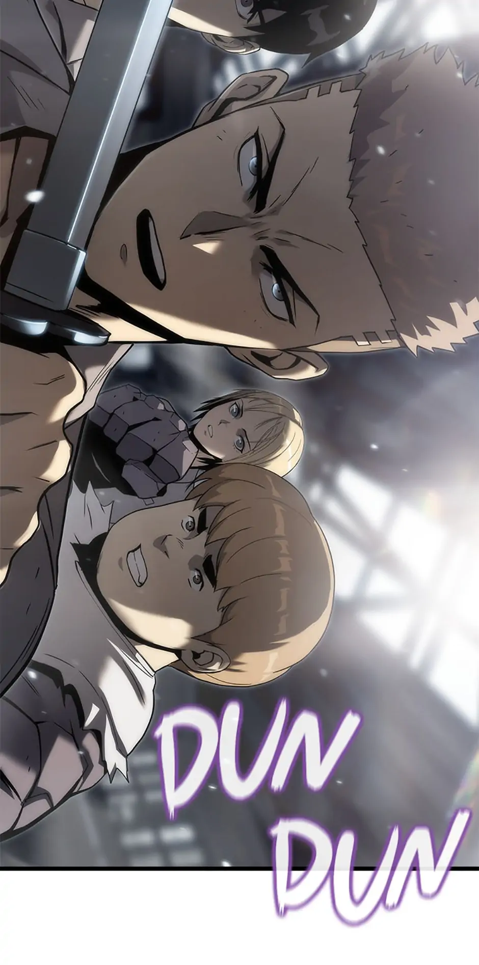 Read Down Came the Tiger Manga Online