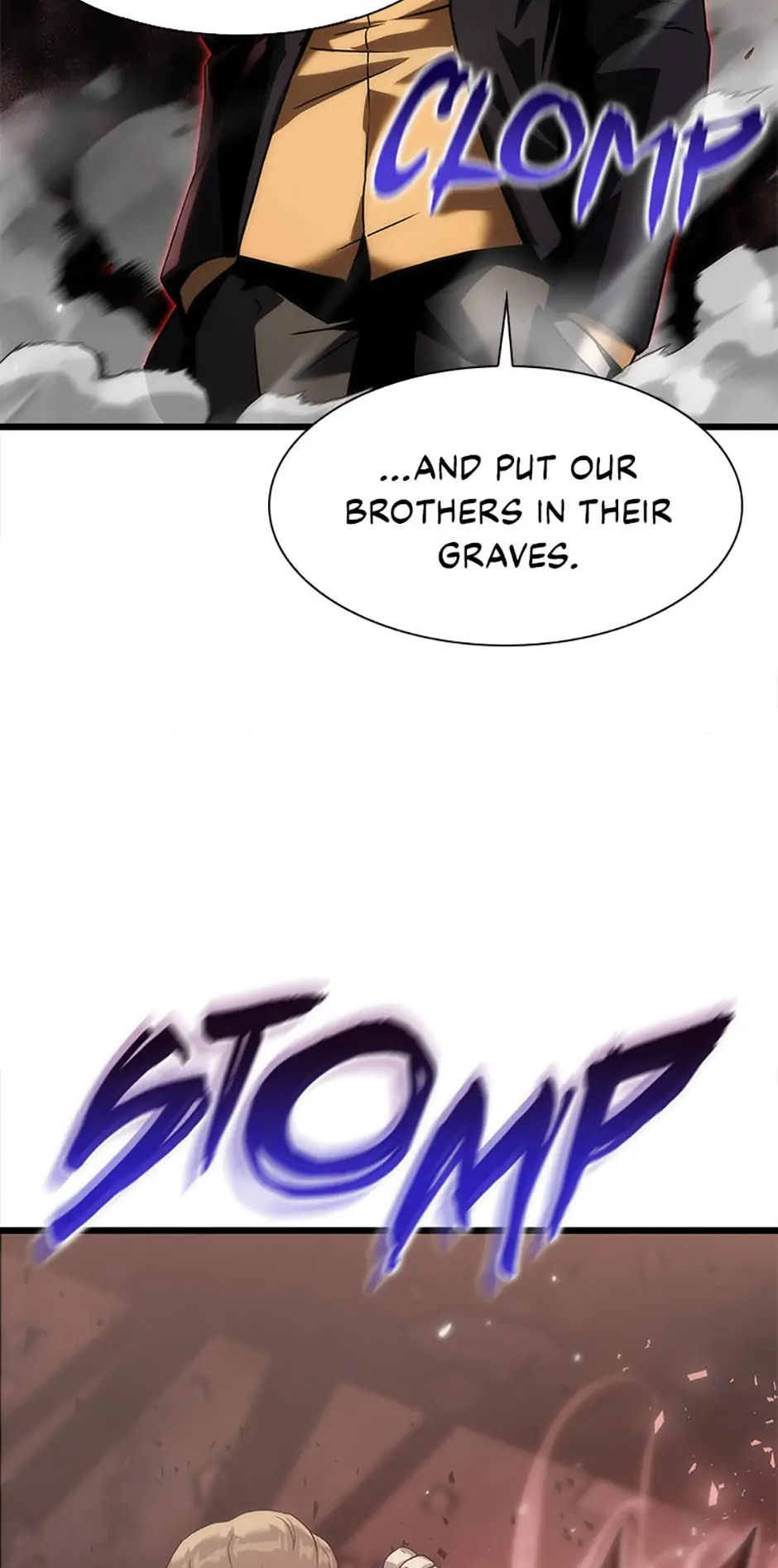 Read Down Came the Tiger Manga Online