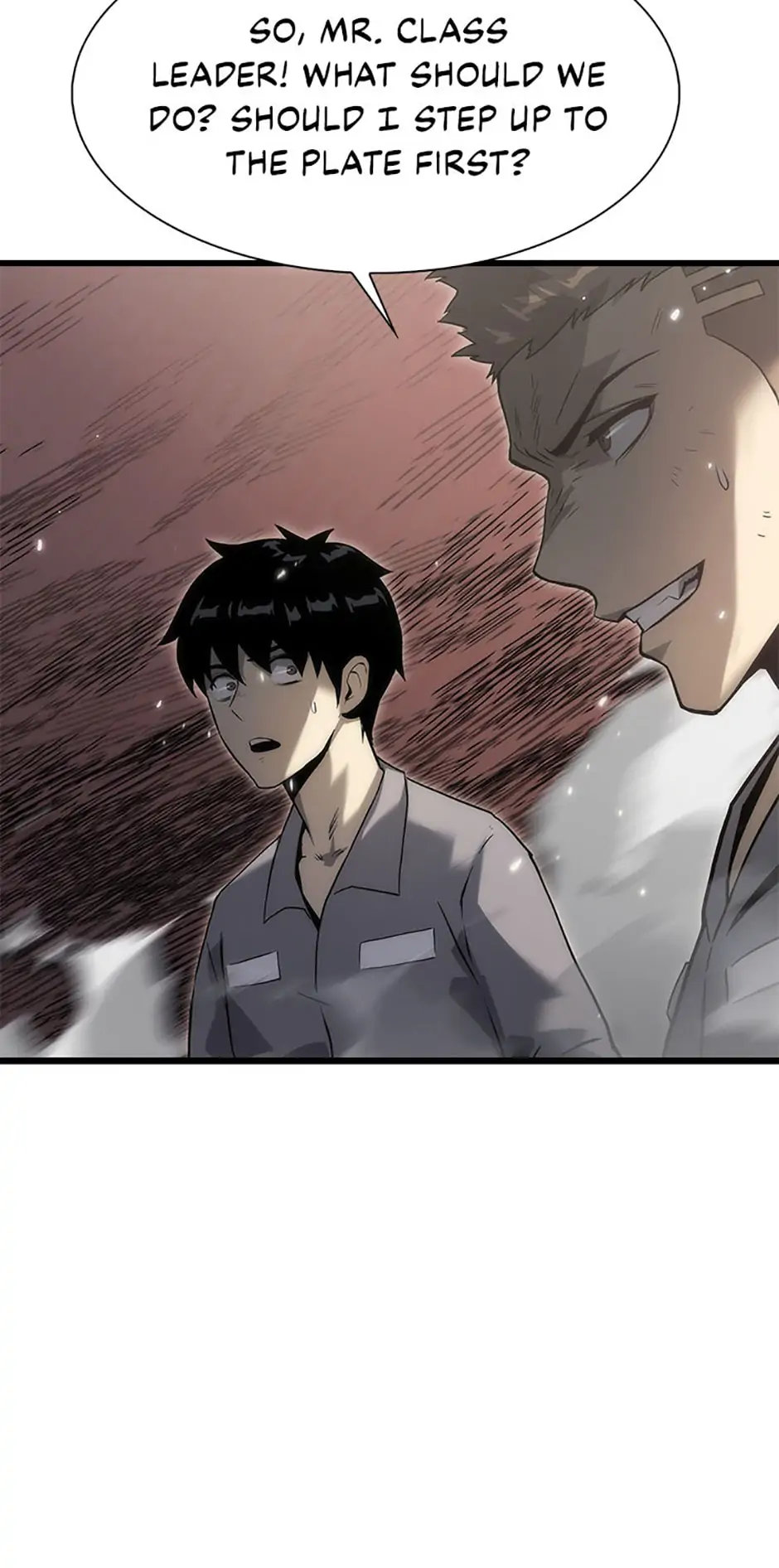 Read Down Came the Tiger Manga Online