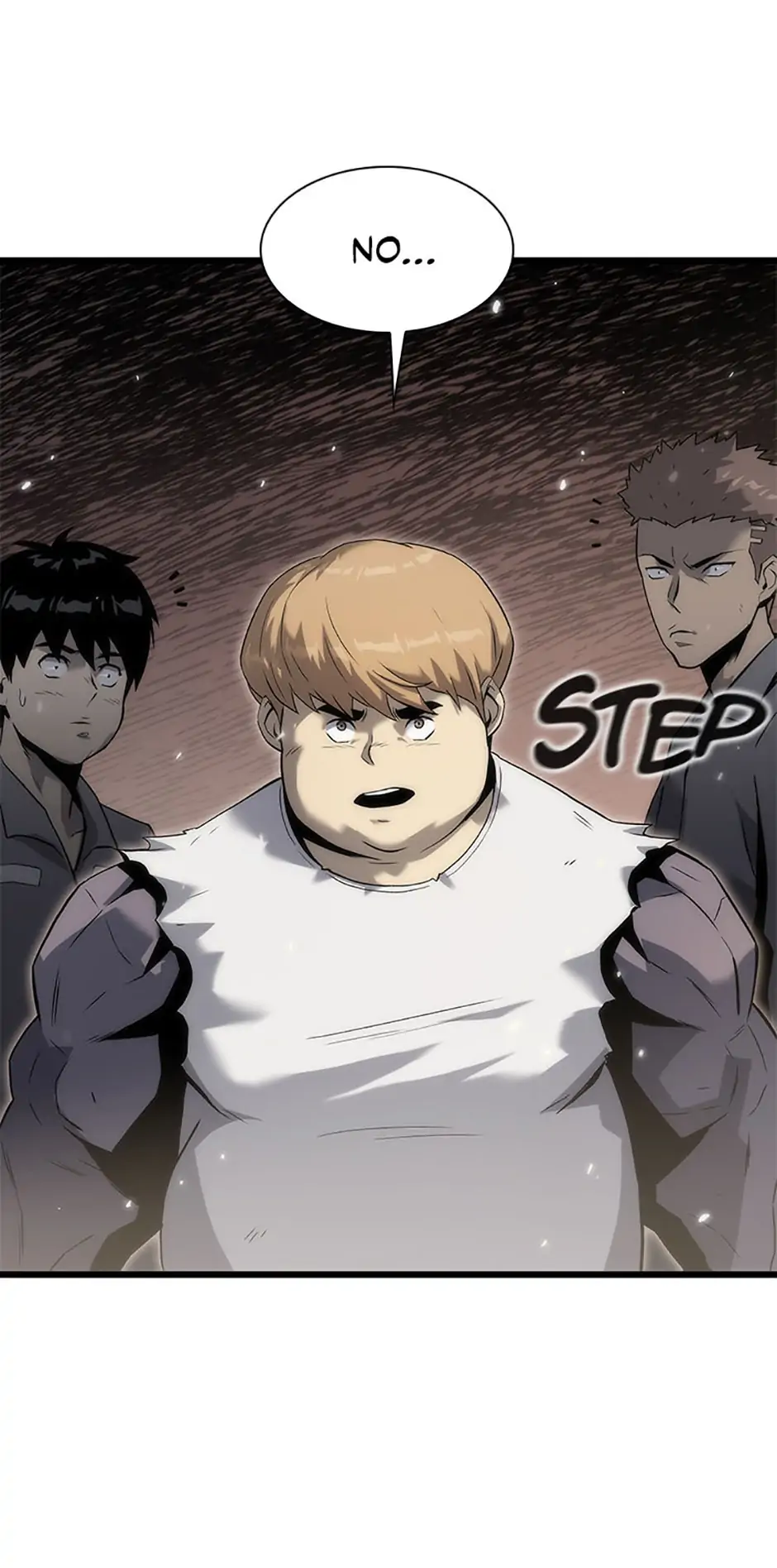 Read Down Came the Tiger Manga Online