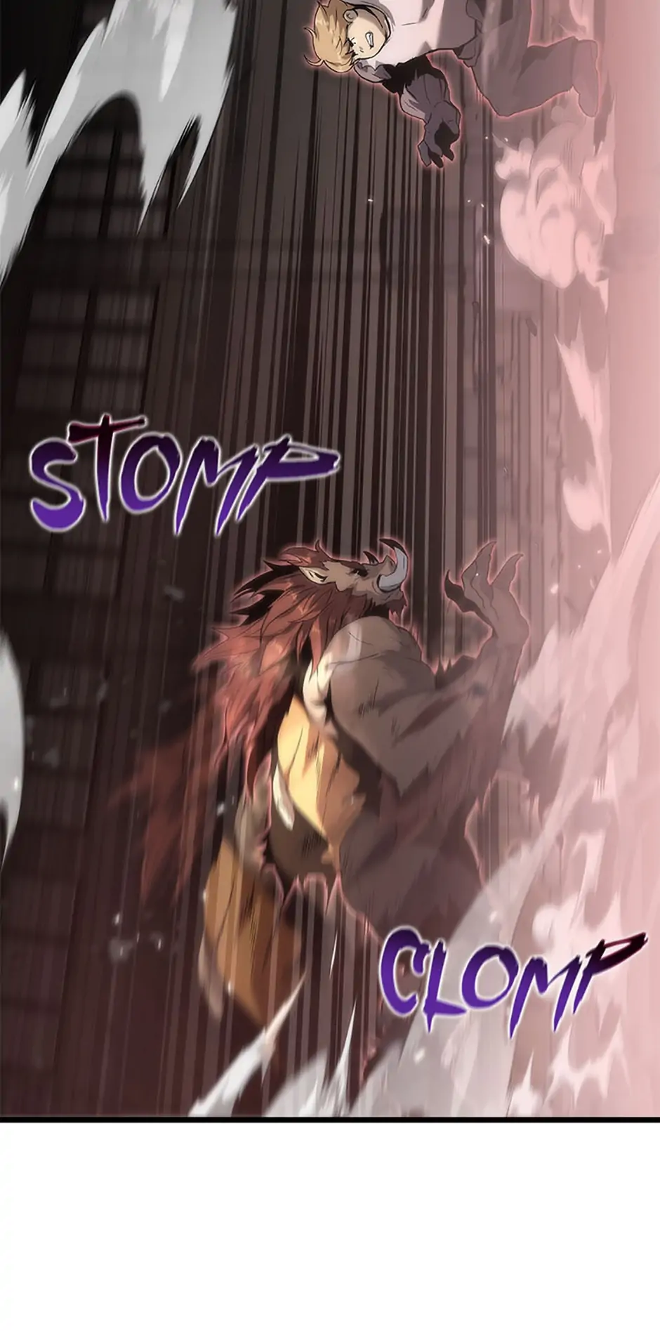 Read Down Came the Tiger Manga Online