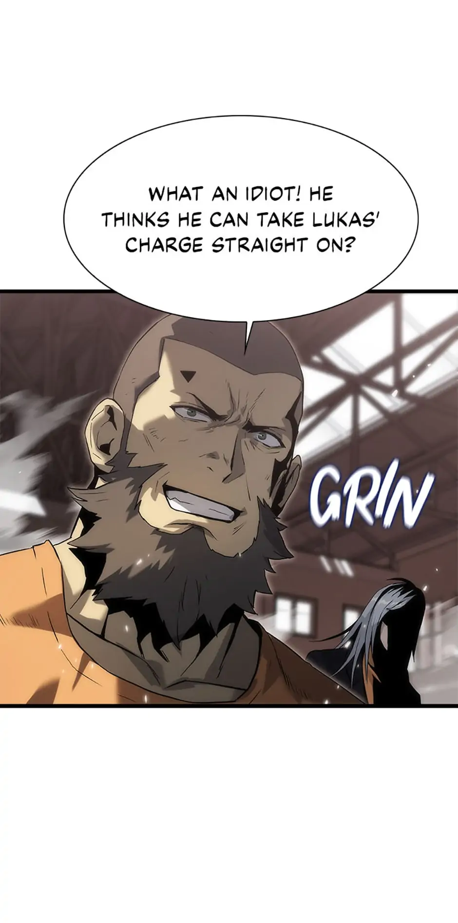 Read Down Came the Tiger Manga Online