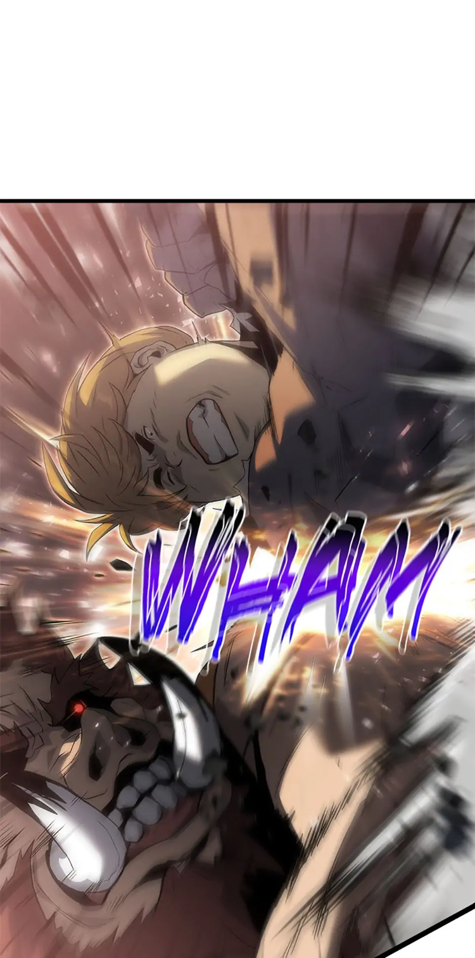 Read Down Came the Tiger Manga Online