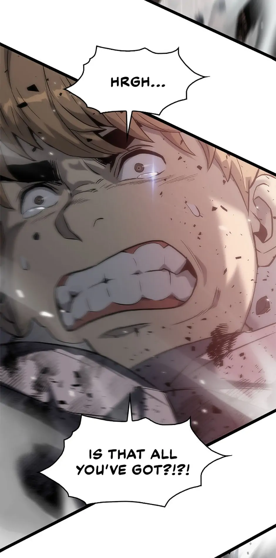 Read Down Came the Tiger Manga Online