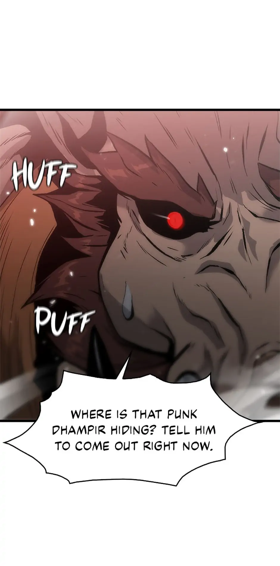 Read Down Came the Tiger Manga Online