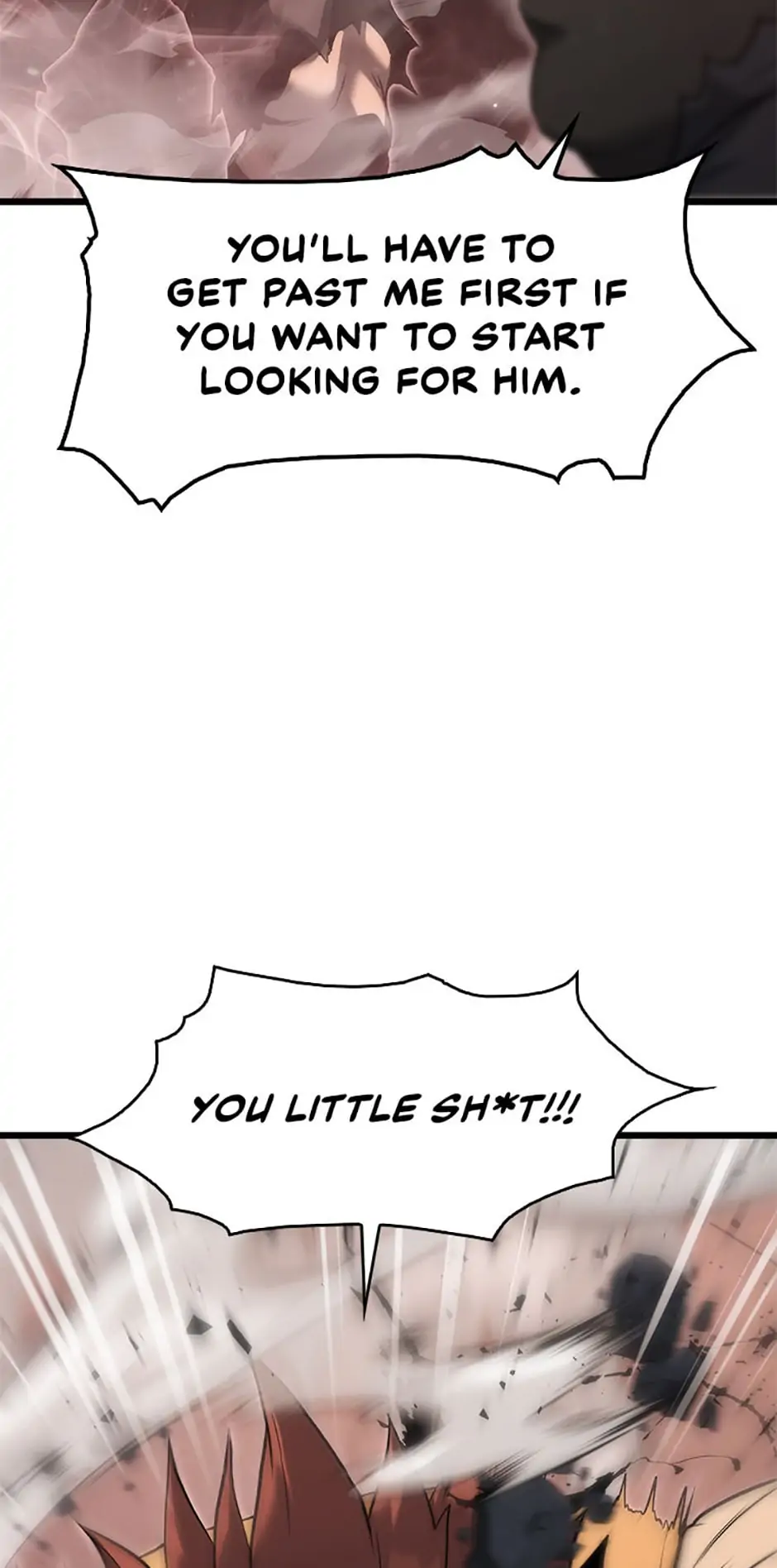 Read Down Came the Tiger Manga Online