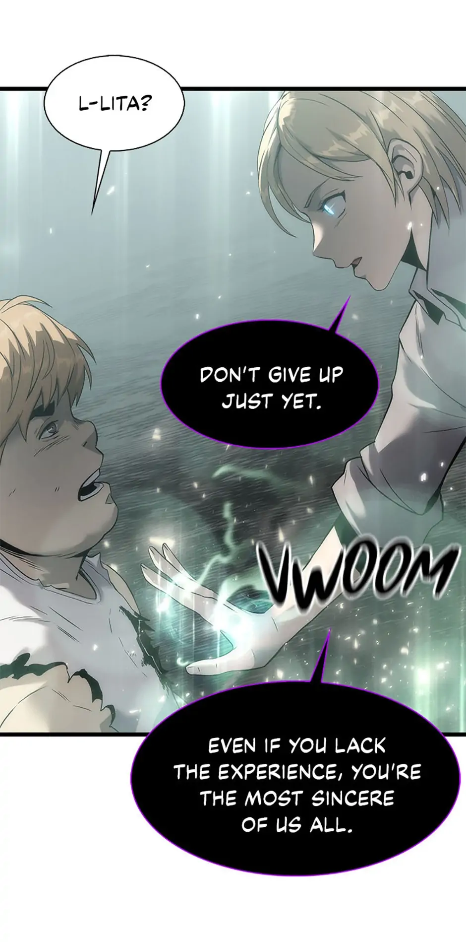 Read Down Came the Tiger Manga Online