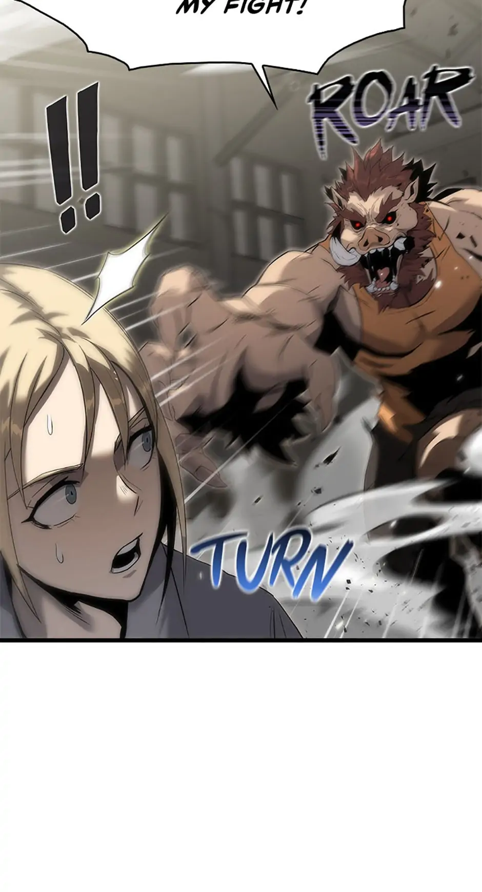 Read Down Came the Tiger Manga Online