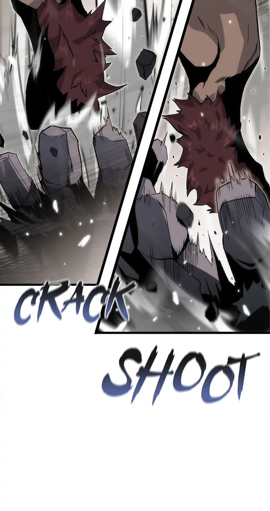 Read Down Came the Tiger Manga Online